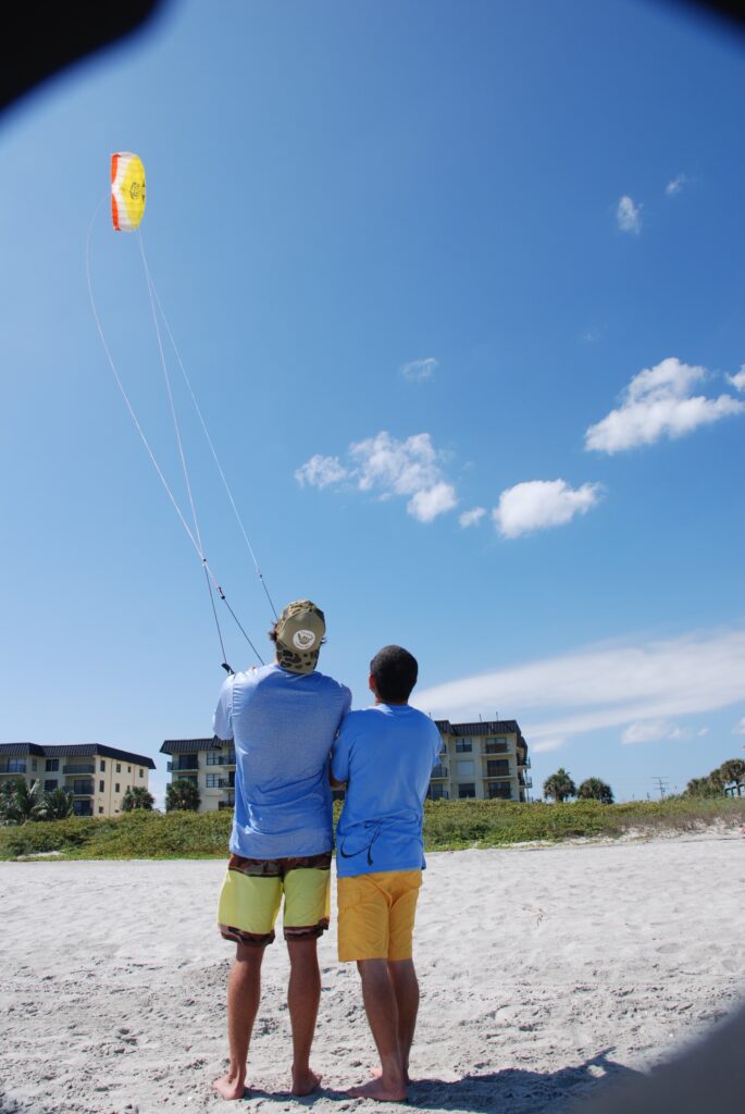 Kiteboarding Lessons Kiteboarding Florida Schools and Instructors